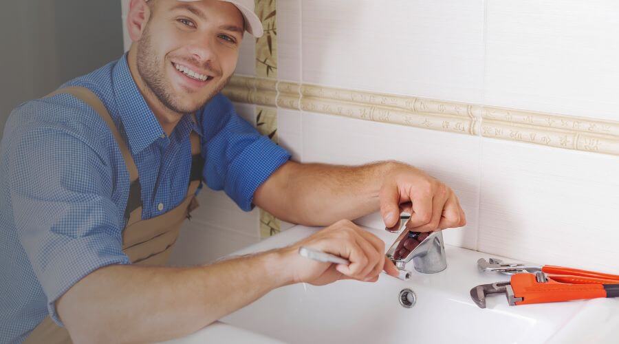 Low water pressure fix in Accokeek, MD